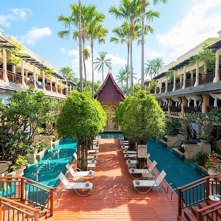 Burasari Phuket Resort & Spa Экстерьер фото