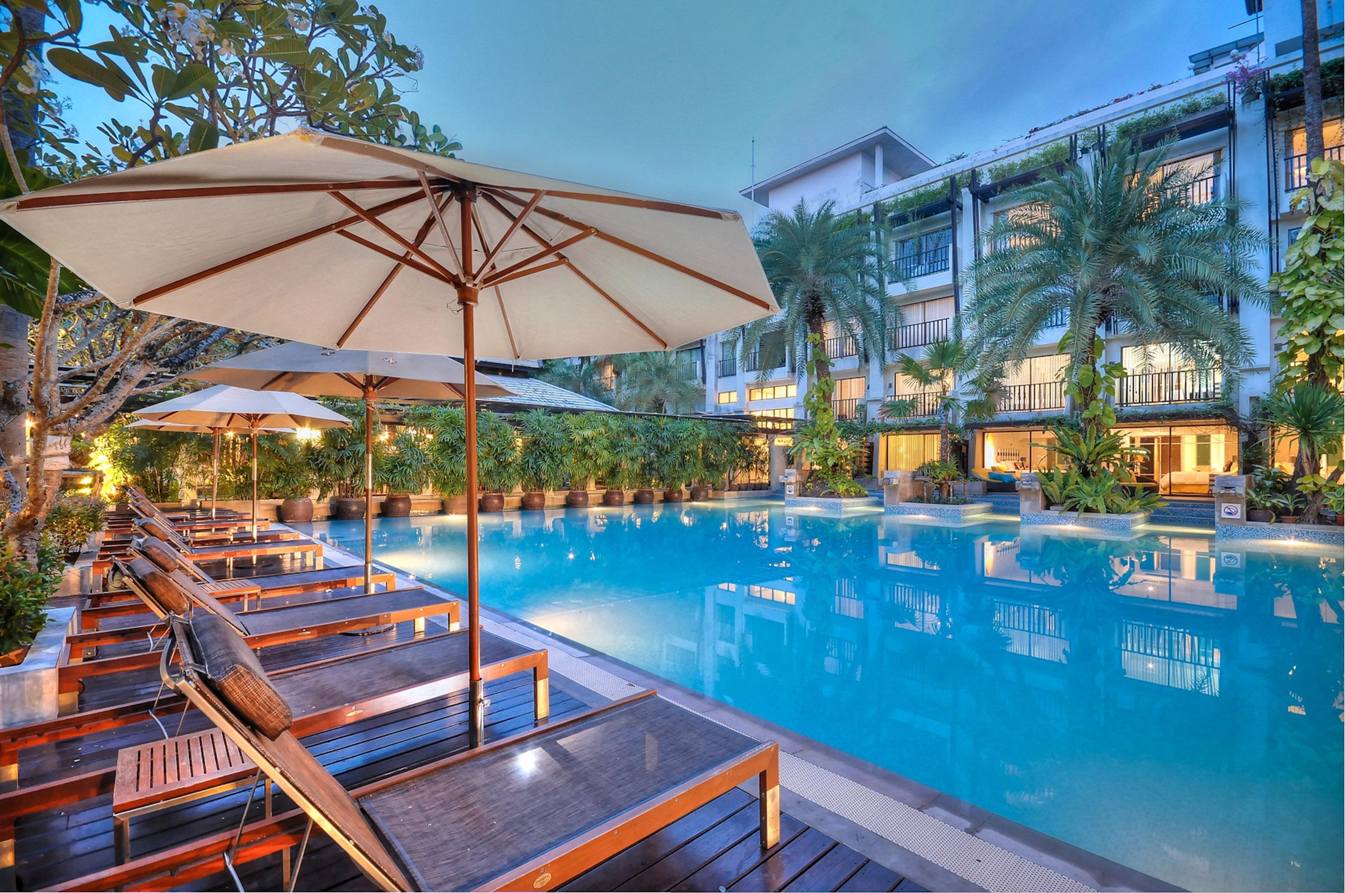 Burasari Phuket Resort & Spa Экстерьер фото
